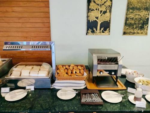 Đồ ăn tại/gần khách sạn