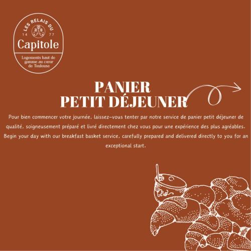 Сертификат, награда, вывеска или другой документ, выставленный в Les Relais du Capitole - Appartements d'hôtes