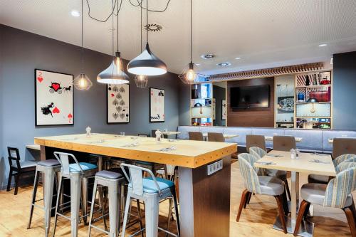 Fotografie z fotogalerie ubytování Premier Inn Leipzig City Hahnekamm v Lipsku