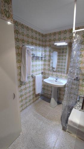 Ένα μπάνιο στο Casa Fernando y Maruja