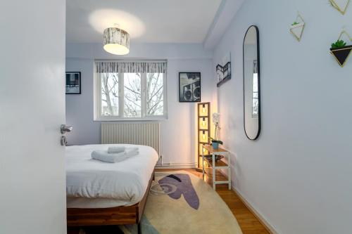 The 'Beahive SE1' -Beautiful Flat near London Eye! photo 15