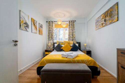 The 'Beahive SE1' -Beautiful Flat near London Eye! photo 8