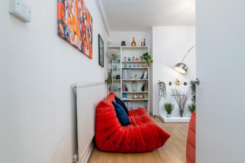 The 'Beahive SE1' -Beautiful Flat near London Eye! photo 17