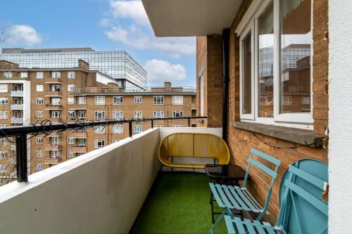 The 'Beahive SE1' -Beautiful Flat near London Eye! photo 7