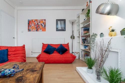 The 'Beahive SE1' -Beautiful Flat near London Eye! photo 28