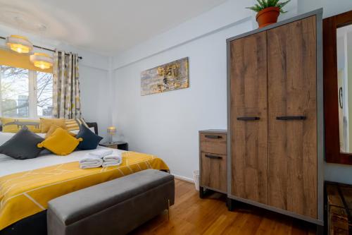 The 'Beahive SE1' -Beautiful Flat near London Eye! photo 29