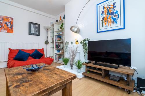 The 'Beahive SE1' -Beautiful Flat near London Eye! photo 30