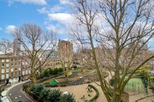 The 'Beahive SE1' -Beautiful Flat near London Eye! photo 31