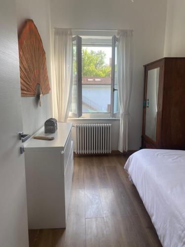 Postel nebo postele na pokoji v ubytování Ranch B Home & Suite