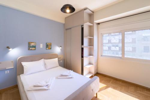 Panormou Neon - Urban Apartment 3A