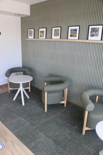 ブレストにあるアバリス ホテルのギャラリーの写真