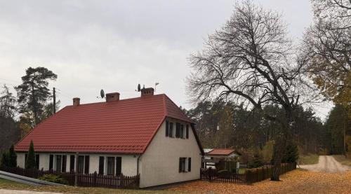 Leśny apartament Woziwoda