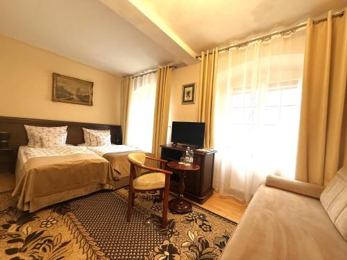 Gallery image of Pałac Henryków in Szprotawa