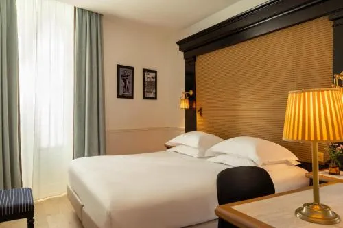 Hotel Observatoire Luxembourg photo 1