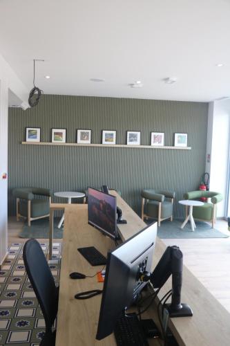 ブレストにあるアバリス ホテルのギャラリーの写真