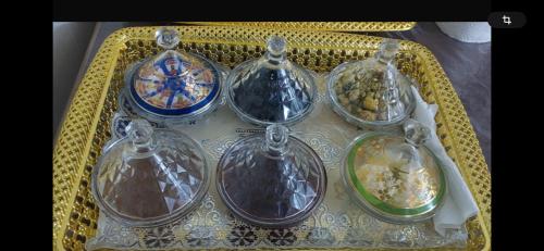 Φωτογραφία από το άλμπουμ του Appartement privé équipé avec rooftop pour 4 personnes σε Amizmiz