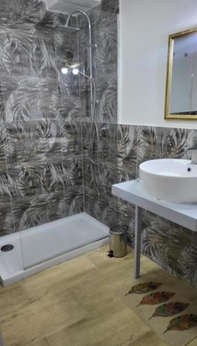 Foto Catanias asuva majutusasutuse Idromasage room galeriist