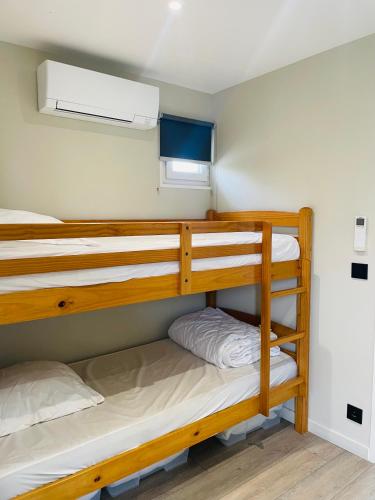Appartement 4-6 personnes 2 chambres et 1 cabine