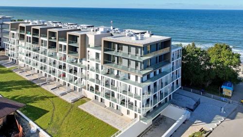 Pod Brzozami Apartamenty Perłowa Przystań