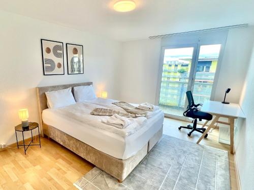 WA - Penthouse 6 Pax City Apartment Zürich - Closing on November 30, 2026