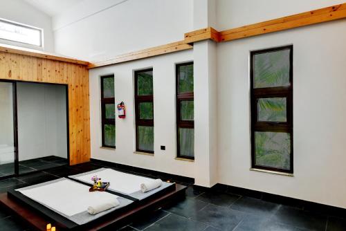 Fotografie z fotogalerie ubytování Sportico Resort Bangalore v destinaci Mālūr