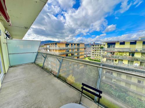 WA - Penthouse 6 Pax City Apartment Zürich - Closing on November 30, 2026