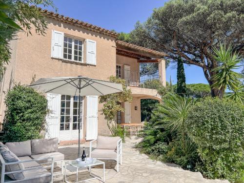 Maison Daisy Saint-Tropez