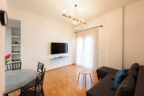 Panormou Neon - Urban Apartment 3B