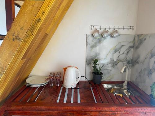 Φωτογραφία από το άλμπουμ του Sky View Cabin σε Nikawatawana