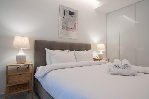 Foto Koukaki Urban Suites 5