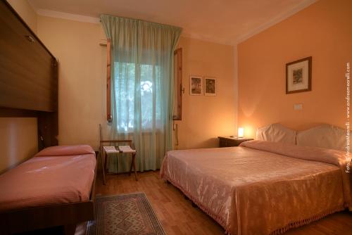 Foto dalla galleria di Hotel Relais Valle Orientina a Pitigliano