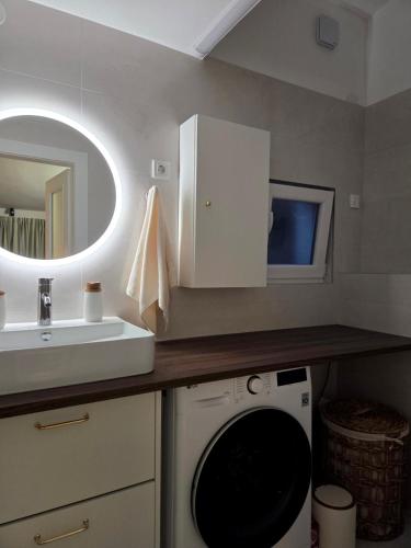 Studio apartman Palmira