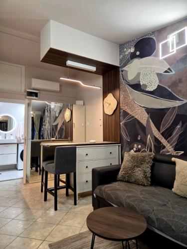 Studio apartman Palmira