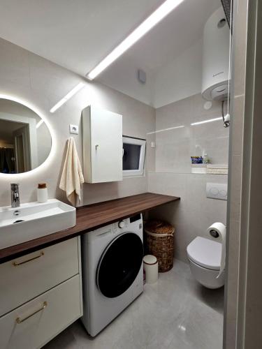 Studio apartman Palmira
