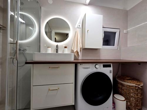 Studio apartman Palmira