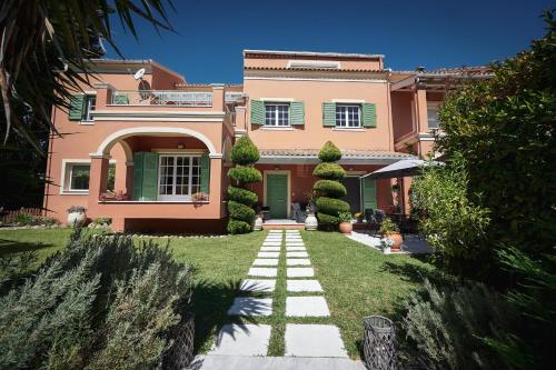 Armonia House Potamos Village