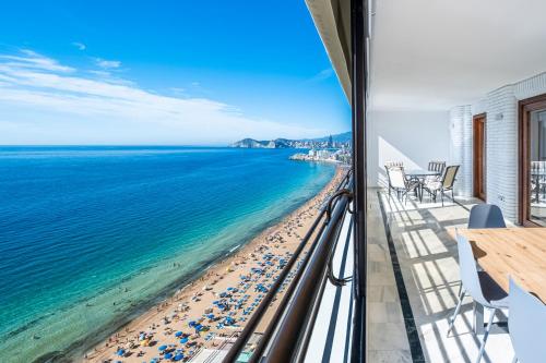 Las Arenas 18-L Apartment Levante Beach