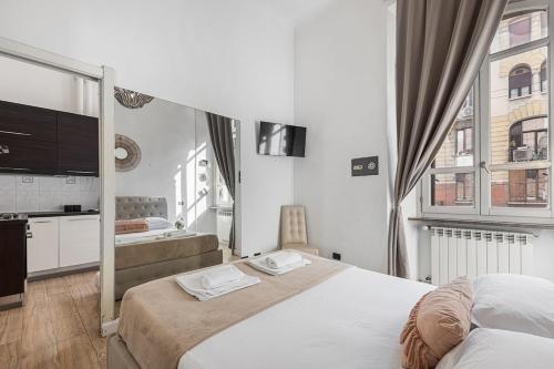 Isola District - Milano fashion house