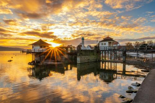 Příroda nedaleko hotelu