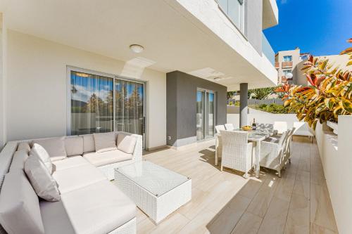 Beautiful Oceanfront Garden Suite! La Tejita!