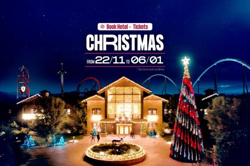 Φωτογραφία από το άλμπουμ του Ponient Vila Centric by PortAventura World σε Vilaseca de Solcina