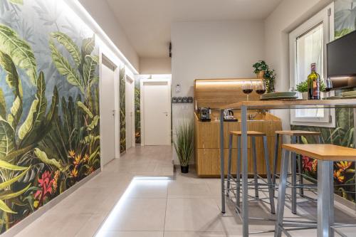 Energy, style, and relax in perfect stay