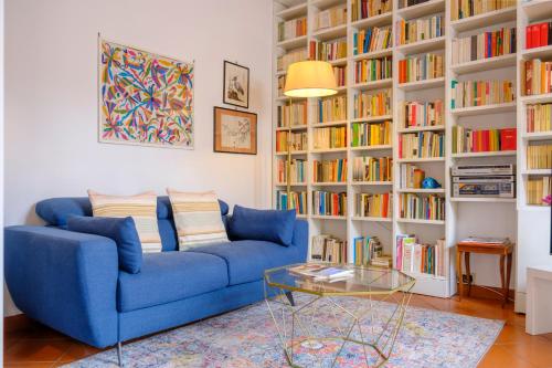 Elegantis Monti Penthouse With Private Terrace and Colosseum View