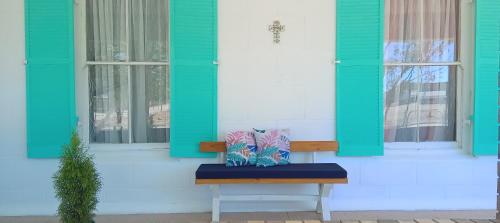 Ένα ή περισσότερα κρεβάτια σε δωμάτιο στο Daneel huis