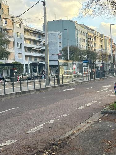 Appartement proche du tram et du stade