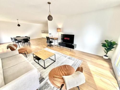 WA - City Apartment Zürich 8 Pax