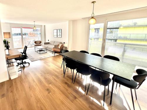WA - City Apartment Zürich 8 Pax