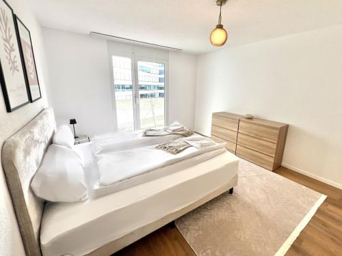 WA - City Apartment Zürich 8 Pax
