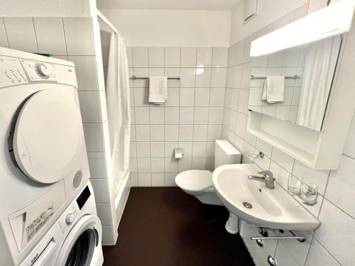 WA - City Apartment Zürich 8 Pax