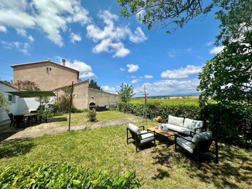 Maison tout confort proche centre avec jardin